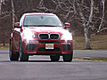 2011 BMW X6 M Test Drive