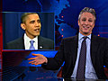 Daily Show: 1/3/11 in :60 Seconds