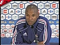 Foot - Bleus : Abidal,  un acte important