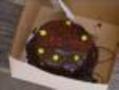 'Batman' Promo Cake Evacuates Texas TV Station