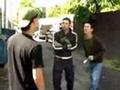 david blaine street magic spoof