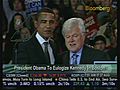 Sen. Kennedy Remembered