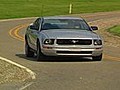 2007 Ford Mustang