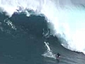 FUEL’s 54321 Newsbreaks (January) - Jaws 50ft. waves (1/18/05)