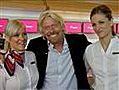 Virgin Atlantic leads space tourism