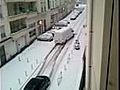 Neige Kremlin Bicetre