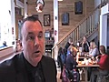 Toast Cafe Bar & Grill Restaurant Blackpool on SKY TV