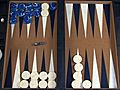 Backgammon Rules - Bearing Off