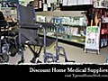 Discount Home Medical Supplies and Equipment