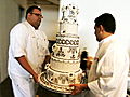 Cake Boss: Bride Magazine Photo Shoot