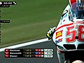 MOTOGP: Italian GP Practice - 2011