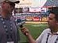 Kenny Mayne interview, 7/14/08 - video