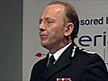 Sir Hugh Orde: Policing faces challenging time