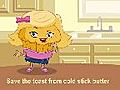 Save the Toast - Caroline Corn Muffin Toastimonial