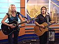 Musician MaryBeth Maes on NECN