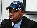 Calvert Hall Amos signs with Penn State