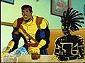 X-Men TAS 501 Phalanx Covenant part 1