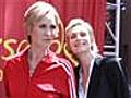 &#039;Glee’s&#039; Sue Sylvester in wax