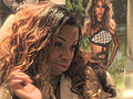 At Home with Beyonce