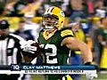 Las 10 mejores jugadas de Packers en 2010