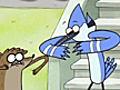 Mordecai and Rigby: Ringtoneers