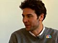 Can’t Live Without: Josh Radnor