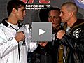 UFC 120 Press Conference: Pyle vs. Hathaway