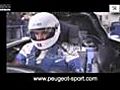 Peugeot 908 HDi FAP codriving VIP