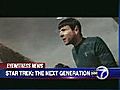 VIDEO: &#039;Star Trek: The Next Generation&#039;