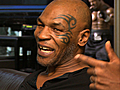 Video: Mike Tyson: I love my tattoo