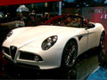 Alfa Romeo 8C Spider : la merveille italienne