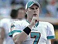 Chad Henne gets Dolphins in hot water with NFL (WQAM)