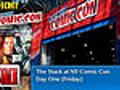 New York Comic Con Day 1: Lou Ferrigno,...