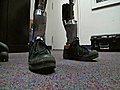 The $50,000 bionic leg