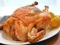 How to Make Low Fat Herb Roasted Chicken