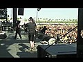 Sonisphere TV - Anthrax [Indio Big 4 show] - first 2 minutes!