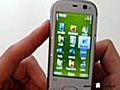 Handy Video und Review: Nokia N79