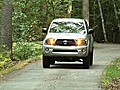 2011 Toyota Tacoma Test Drive