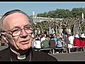 Lourdes celebra beatificação de João Paulo II