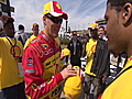 NASCAR’s Kevin Harvick committed to kids