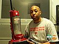 Product review of Dirt Devil Dynamite vacuum cleaner.
