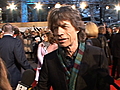 Rolling Stones Premiere