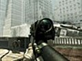 Call of Duty: Modern Warfare 3 E3 2011 Gameplay Demo