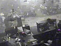 Watch EF5 tornado crash into bank