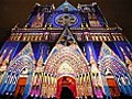 France: Lyon’s dazzling Festival of Lights