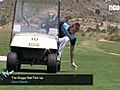 Golf Tips tv: The Buggy Ball Pickup