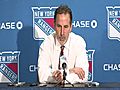 Tortorella Postgame (3/6): Win vs. Flyers