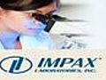 Pharma News: Impax,  Pfizer