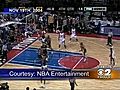 FBI Investigates NBA Referee For Fixing Games