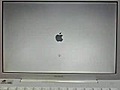 MacBook SSD C300 128G Snow Leopard起動